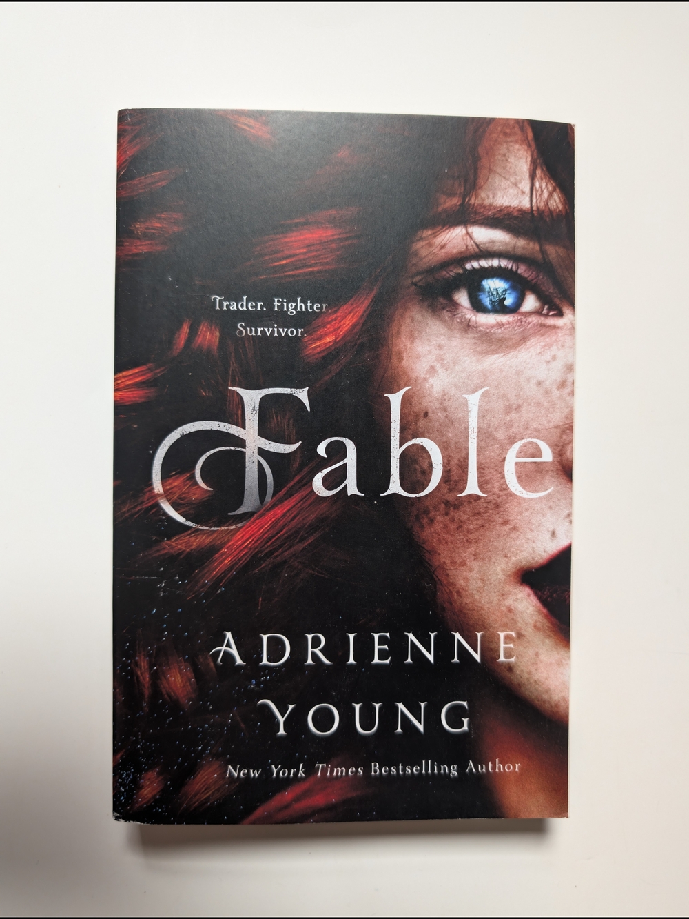 Fable by Adrienne  Young Paperback Book